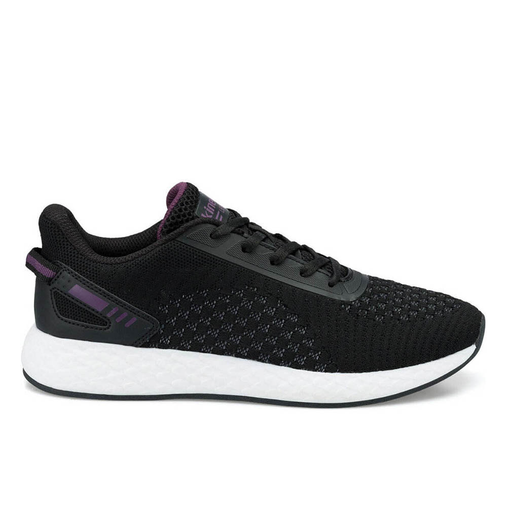 Esla W Women’s Black Running Shoes vestimen