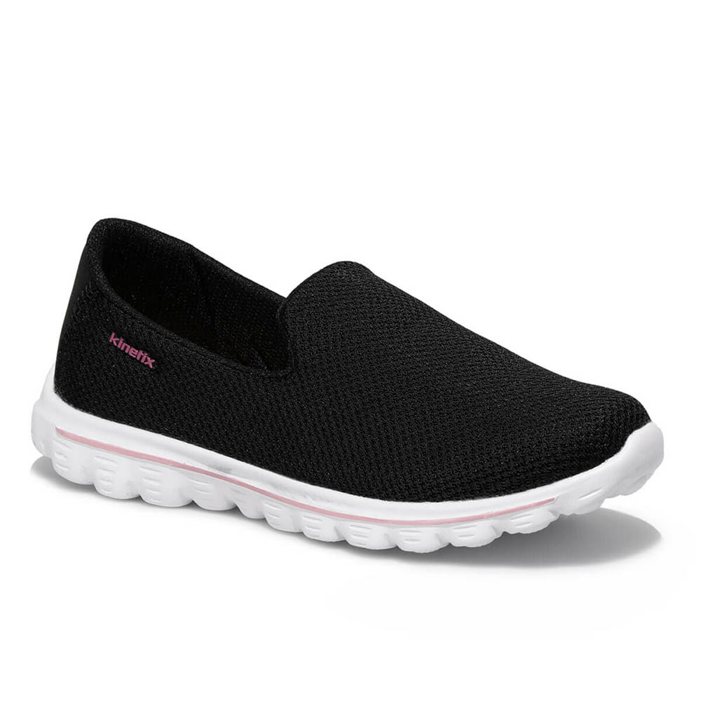 Ingrid W 1Fx Women’s Black Comfort Shoes vestimen