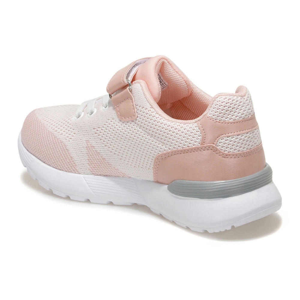 Lumberjack Girls Pink Walking Shoes vestimen