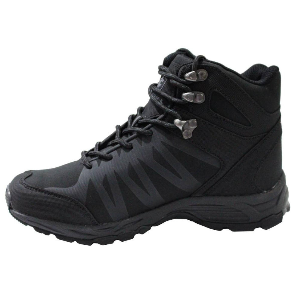 Lumberjack Men’s Black Waterproof Boots vestimen