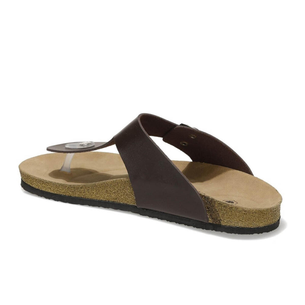 Lumberjack Men’s Brown Flip Flops vestimen