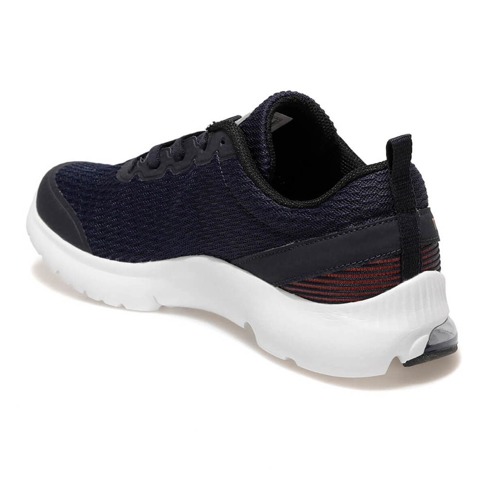 Craw Men’s Navy Blue Running Shoes vestimen