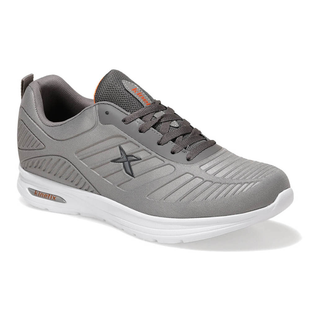 Evor 1Fx Men’s Gray Running Shoes vestimen