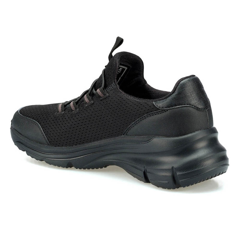 Plazo Tx W Women’s Black Comfort Shoes vestimen