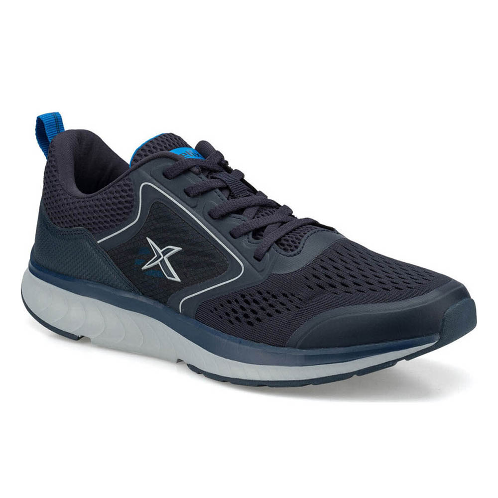 Volze Men’s Navy Blue Running Shoes vestimen