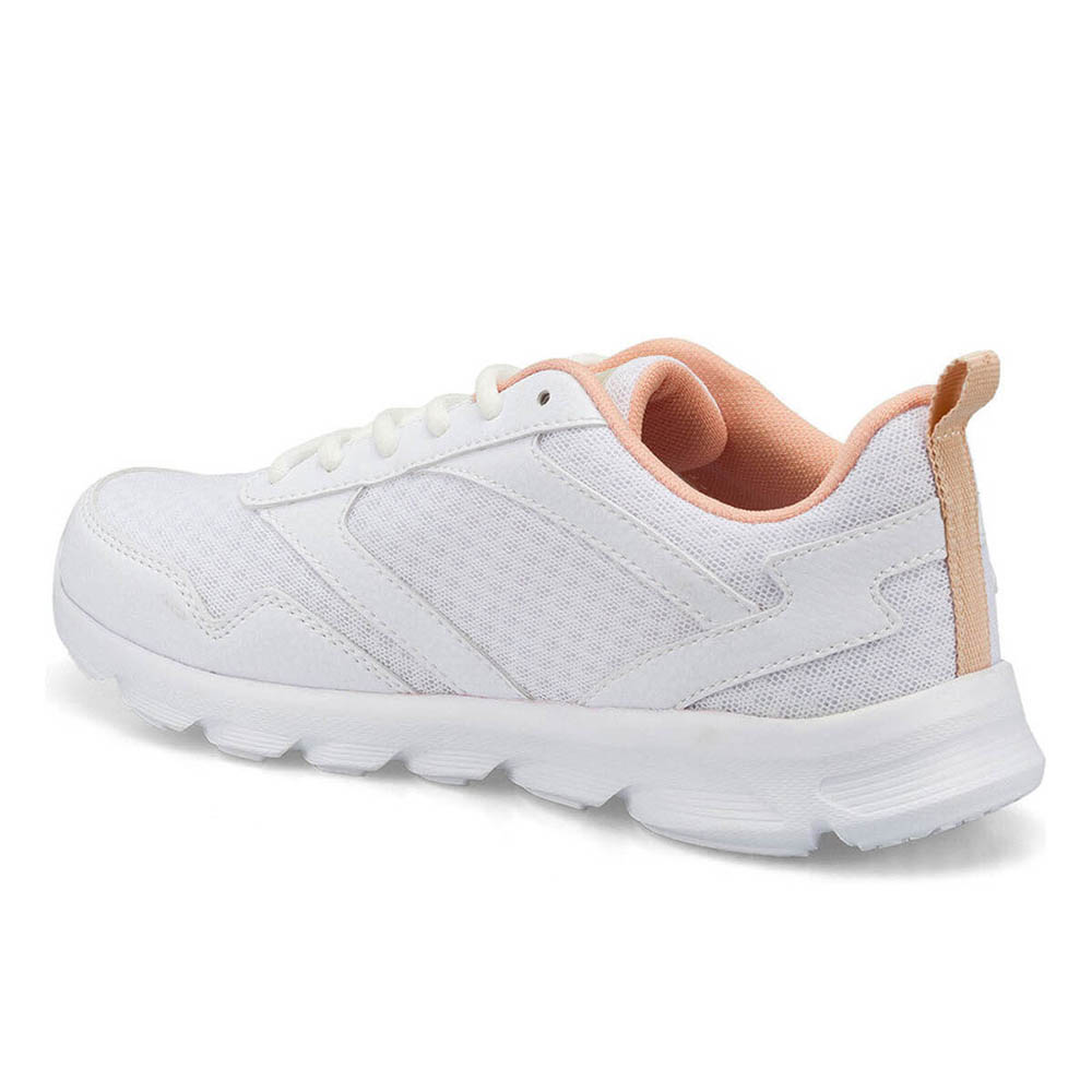 Merus W Women’s White Running Shoes vestimen