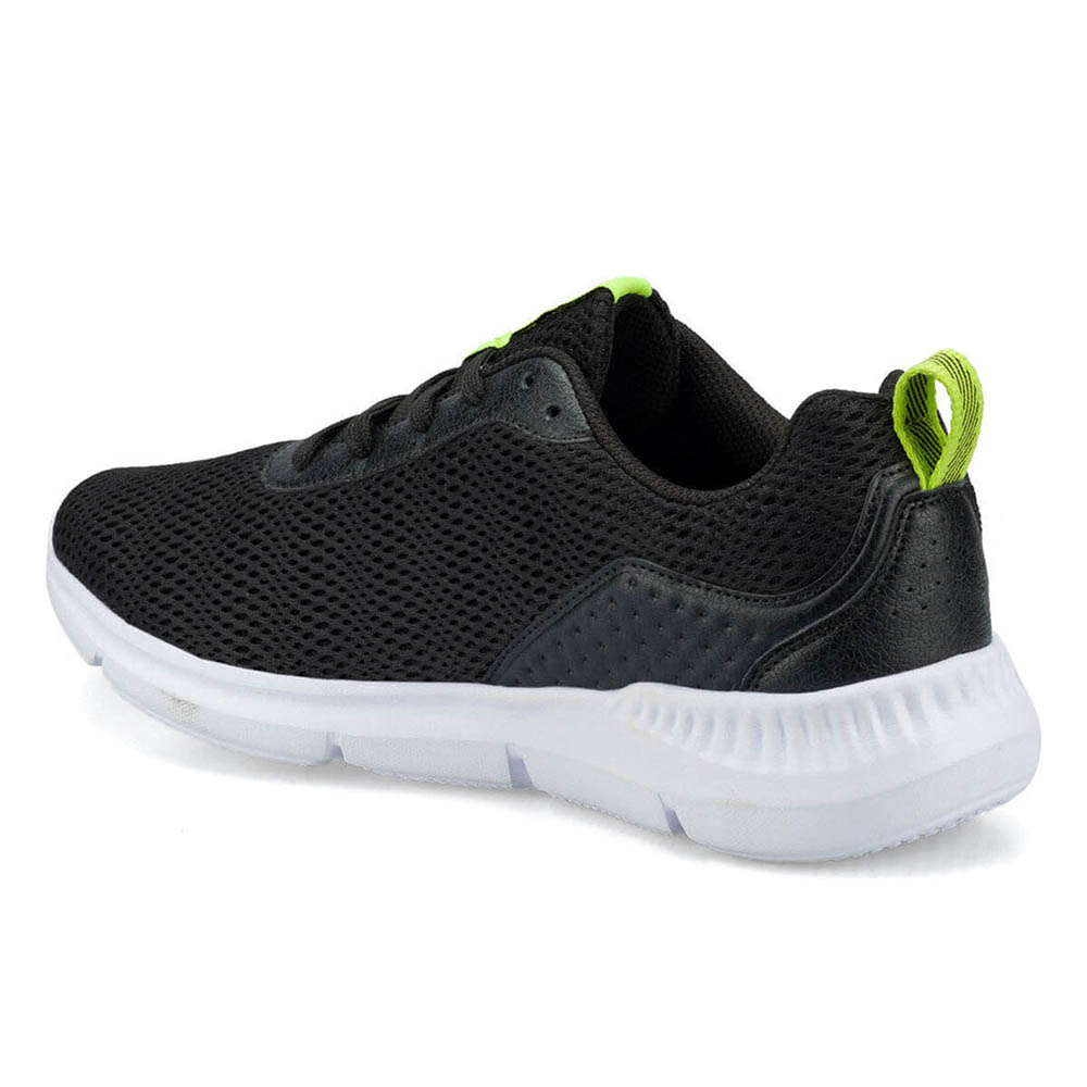 Moter Men’s Black Running Shoes vestimen