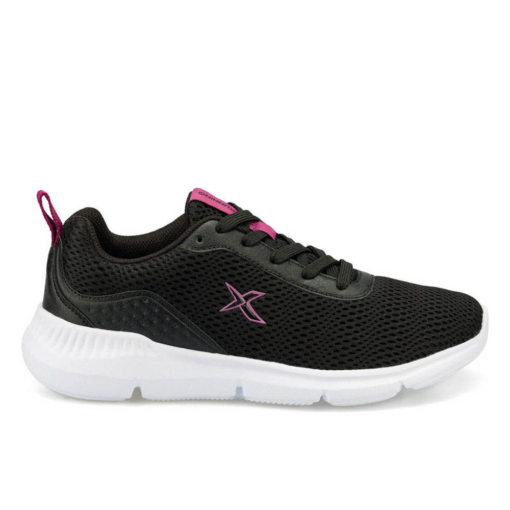 Moter W Women’s Black Running Shoes vestimen