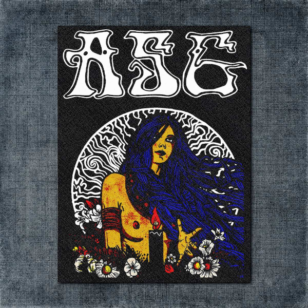 ASG Back Patch, ASG - Survive Sunrise v2 Big Back Patch
