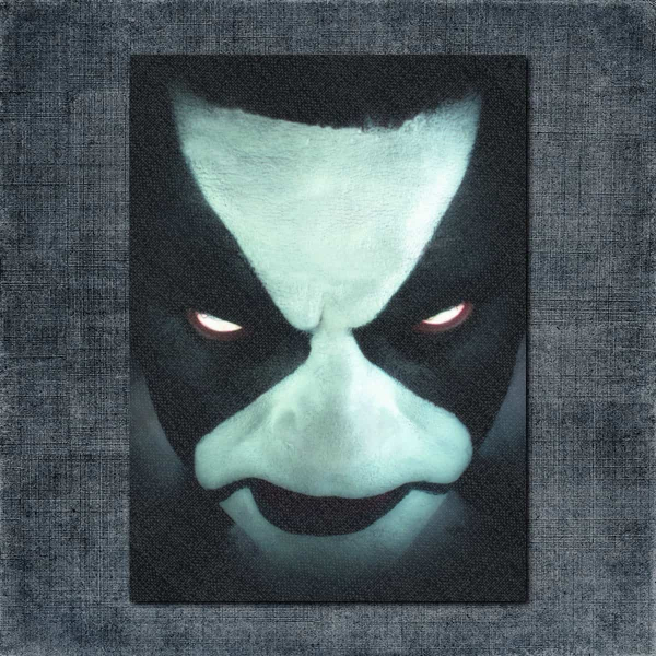 Abbath Back Patch, Abbath Big Back Patch
