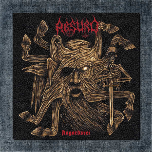 Absurd Back Patch, Absurd Asgardsrei, Big Back Patch