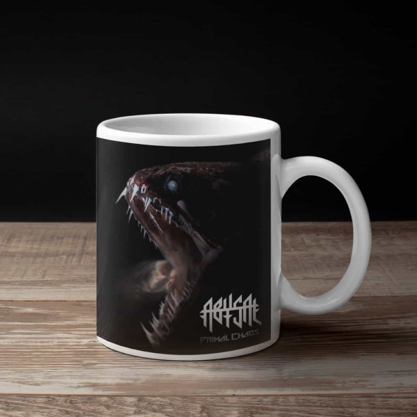 Abysal Coffee Mug, Abysal Primal Chaos Coffee Mug