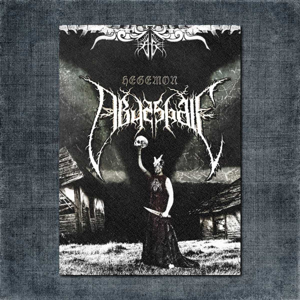 Abyssgale Back Patch, Abyssgale - Hegemon Big Back Patch