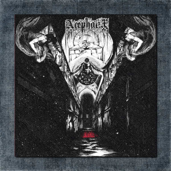 Acephalix Back Patch, Acephalix - Deathless Master Big Back Patch