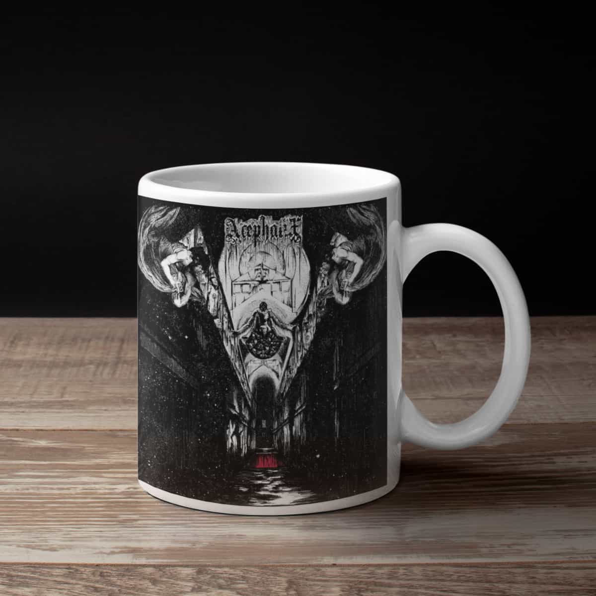 Acephalix Coffee Mug, Acephalix Deathless Master Coffee Mug