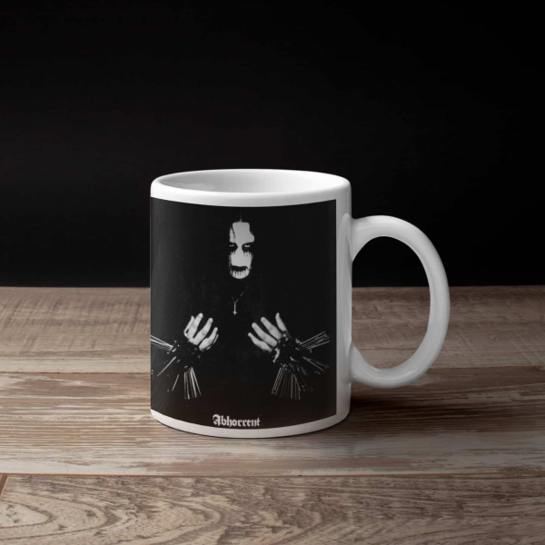 Acid Enema Coffee Mug, Acid Enema Artwork Coffee Mug