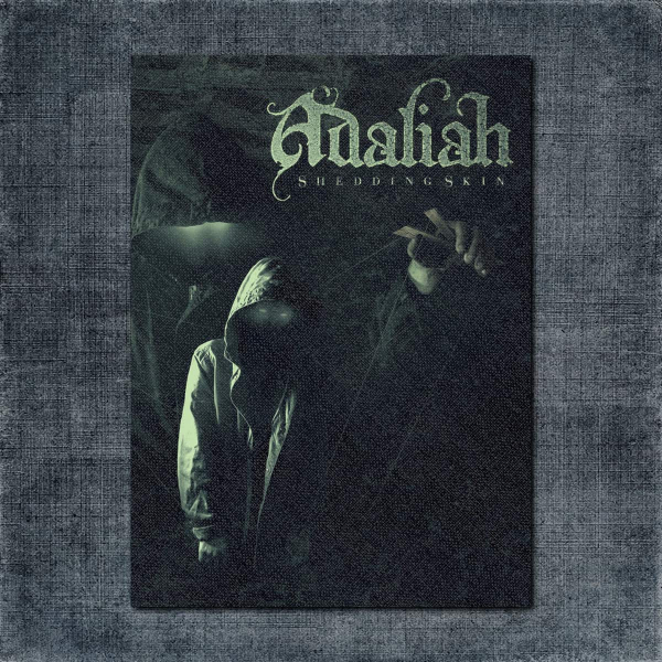 Adaliah Back Patch, Adaliah - Shedding Skin Big Back Patch