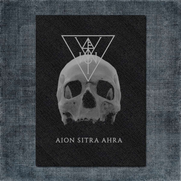 Adversvm Back Patch, Adversvm - Aion Sitra Ahra Big Back Patch