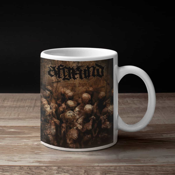 Afgrund Coffee Mug, Afgrund Svarta dagar Coffee Mug