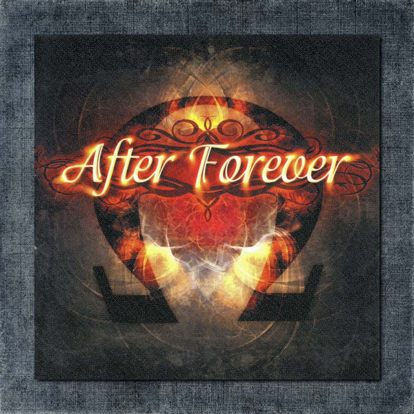 After Forever Back Patch, After Forever - After Forever Big Back Patch