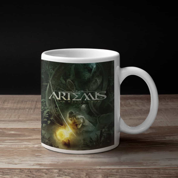 Age Of Artemis Coffee Mug, Age Of Artemis The Waking Hour Coffee Mug