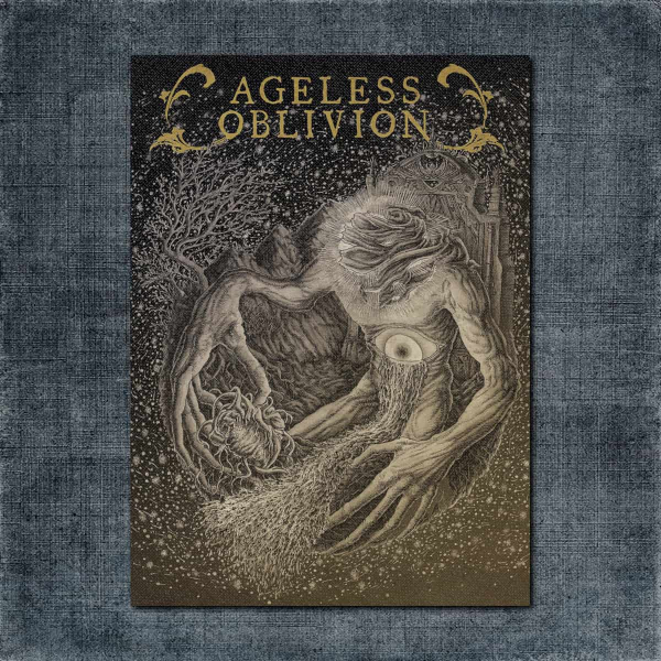 Ageless Oblivion Back Patch, Ageless Oblivion, Penthos Big Back Patch