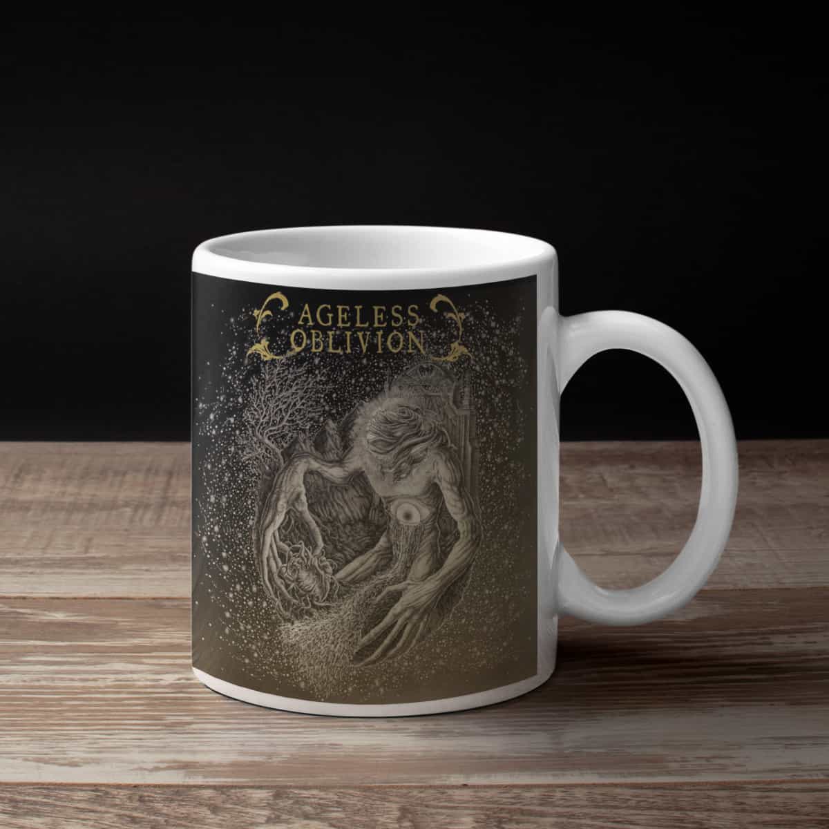 Ageless Oblivion Coffee Mug, Ageless Oblivion Penthos Coffee Mug