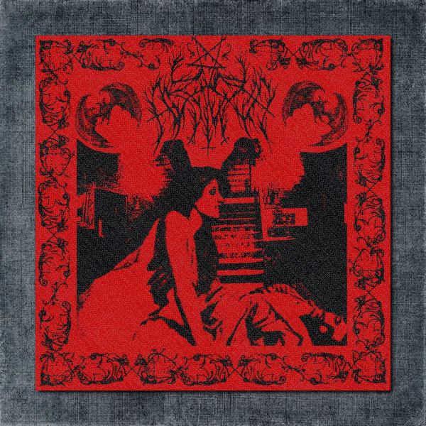Akasha Back Patch, Akasha - Consuming the Soul Big Back Patch