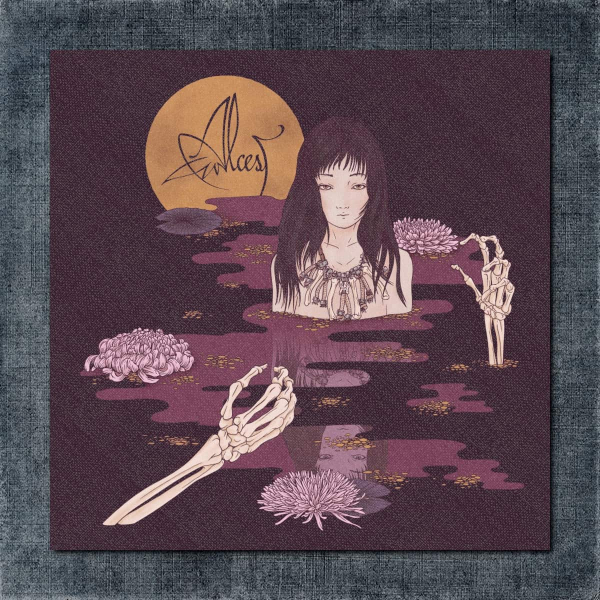 Alcest Back Patch, Alcest - Kodama Big Back Patch