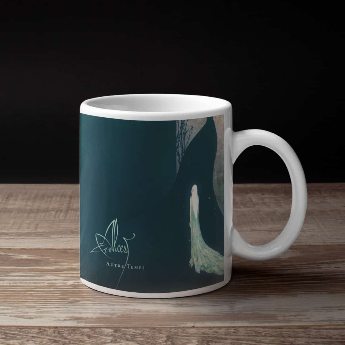 Alcest Coffee Mug, Alcest Autre Temps Coffee Mug