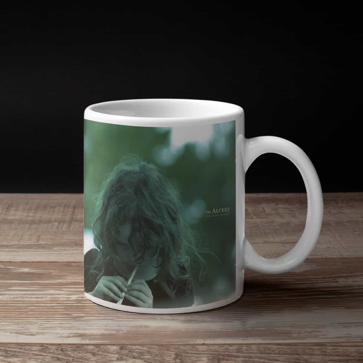 Alcest Coffee Mug, Alcest Souvenirs d'un autre monde Coffee Mug