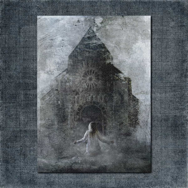 Altars of Grief Back Patch, Altars of Grief - Iris Big Back Patch