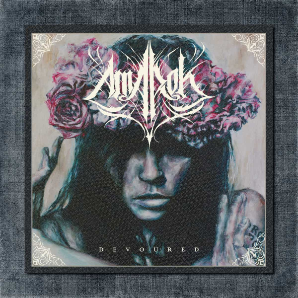 Amarok Back Patch, Amarok - Devoured Big Back Patch