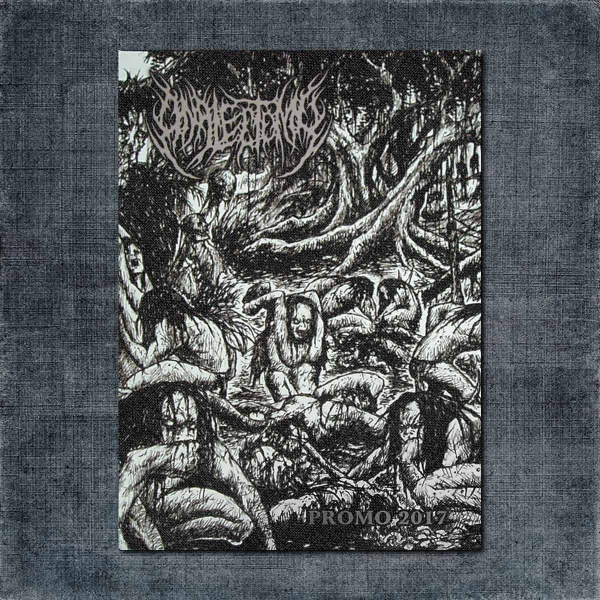 Analectomy Back Patch, Analectomy - Promo 2017 Big Back Patch