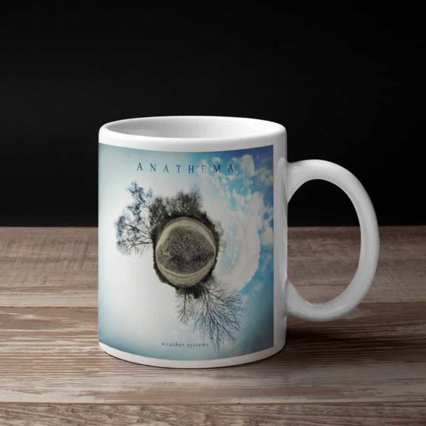 Anathema Coffee Mug, Anathema Weather Systems Coffee Mug