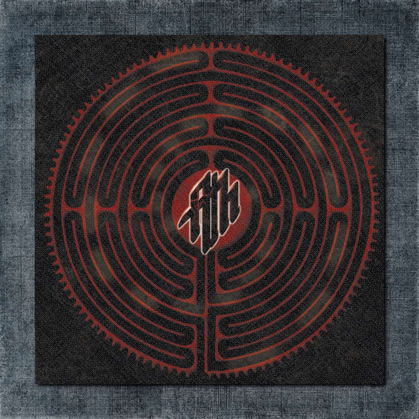 Andre Matos Back Patch, Andre Matos - Mentalize Big Back Patch