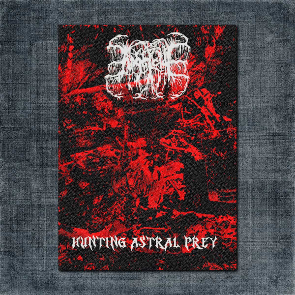 Angelcide Back Patch, Angelcide - Hunting Astral Prey Big Back Patch