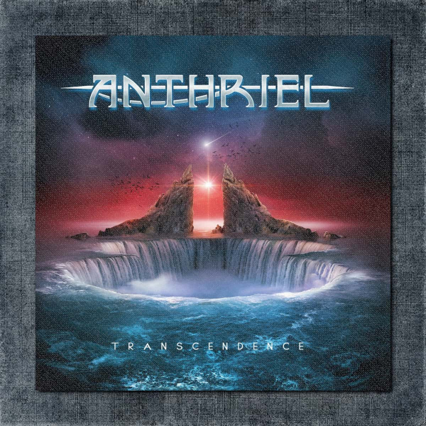 Anthriel Back Patch, Anthriel  - Transcendence Big Back Patch