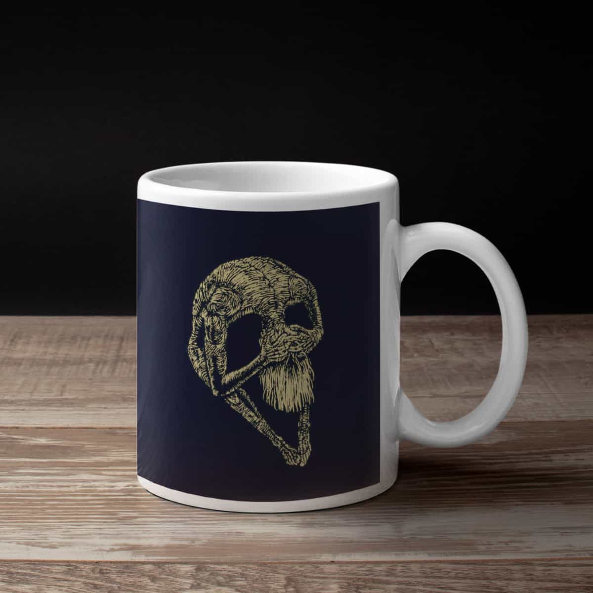 Apognosis Coffee Mug, Apognosis Phase 6 Coffee Mug
