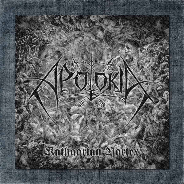 Apolokia Back Patch, Apolokia - Kathaarian Vortex Big Back Patch