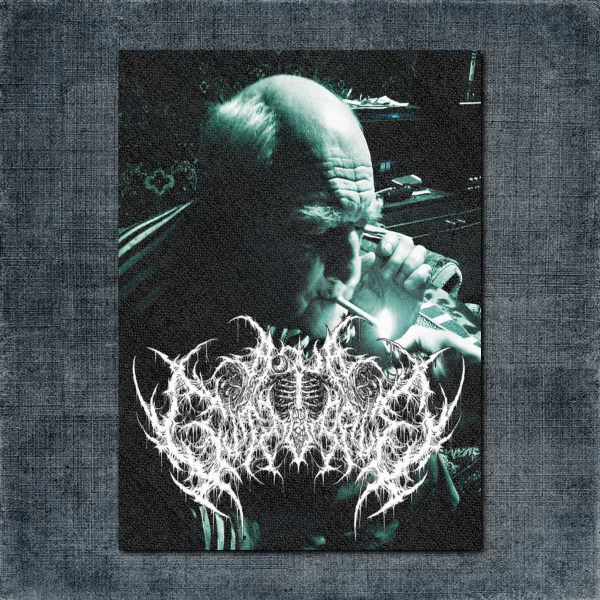 Aquagutturale Back Patch, Aquagutturale - Gore Garry Sodomizing Big Back Patch