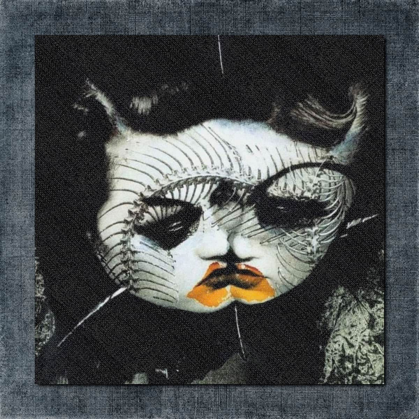 Arch Enemy Back Patch, Arch Enemy - Black Earth Big Back Patch