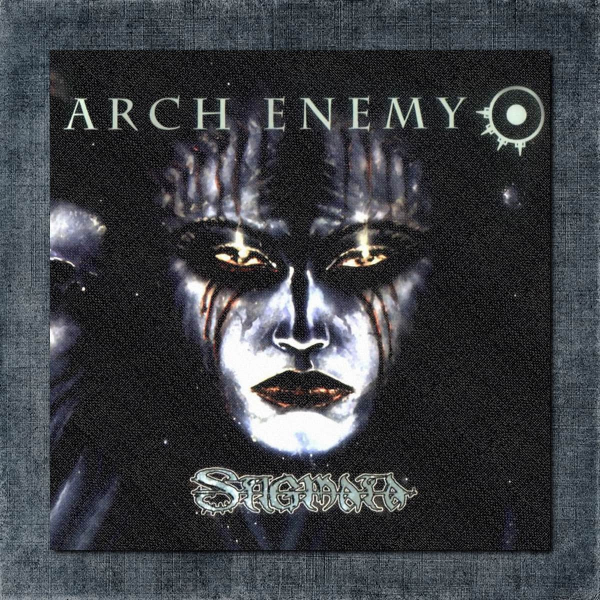 Arch Enemy Back Patch, Arch Enemy - Stigmata Big Back Patch