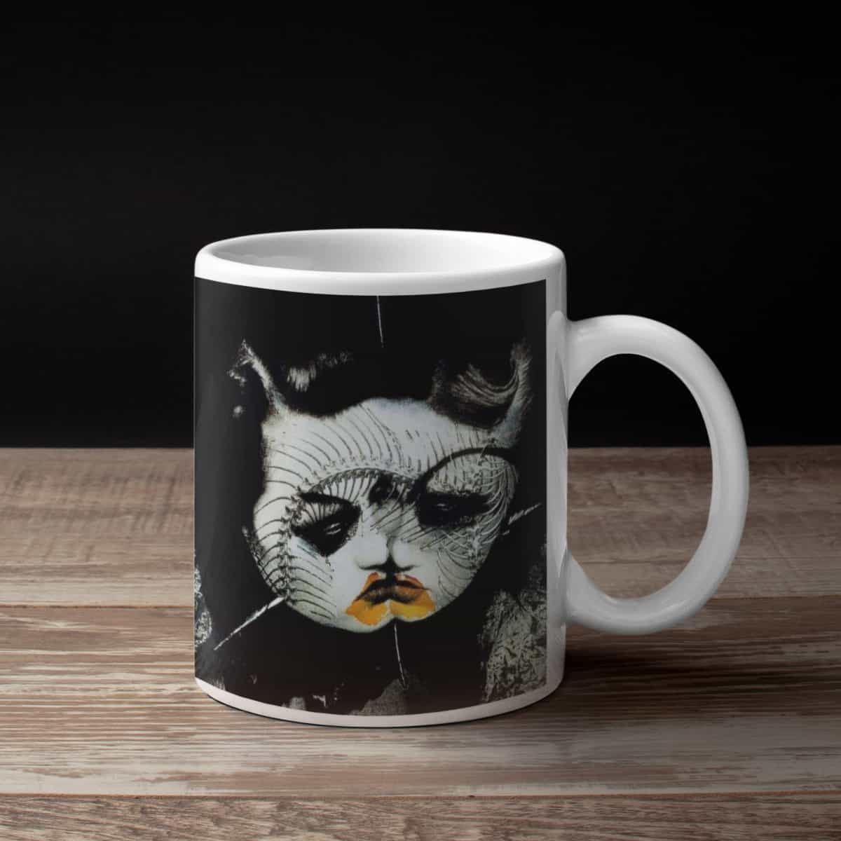 Arch Enemy Coffee Mug, Arch Enemy Black Earth Coffee Mug