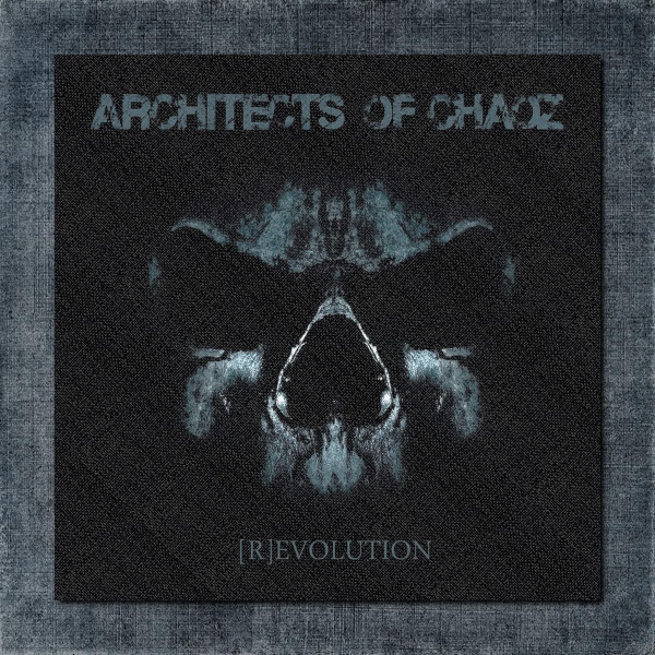 Architects Of Chaoz Back Patch, Architects Of Chaoz - (R) Evolution Big Back Patch