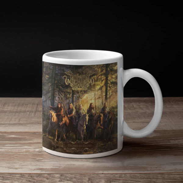 Arkona Coffee Mug, Arkona Decade of Glory Coffee Mug