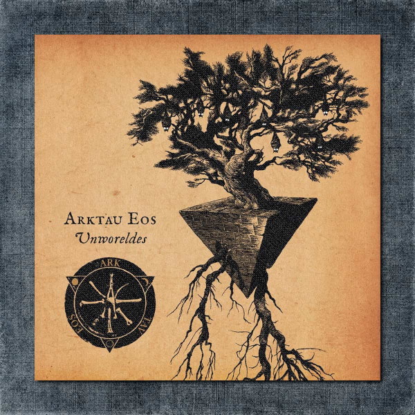 Arktau Eos Back Patch, Arktau Eos - Unworeldes Big Back Patch