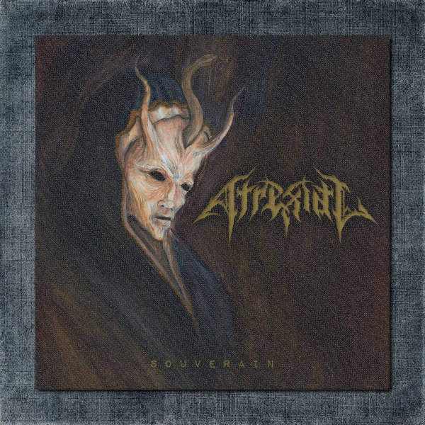 Atrexial Back Patch, Atrexial - Souverain Big Back Patch
