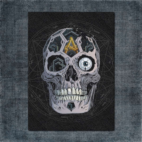 Atreyu Back Patch, Atreyu - In Our Wake Big Back Patch