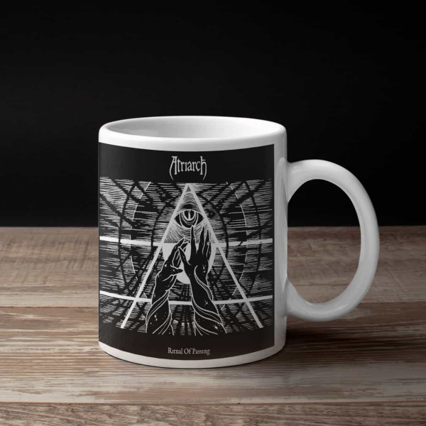 Atriarch Coffee Mug, Atriarch Ritual Of Passing Coffee Mug